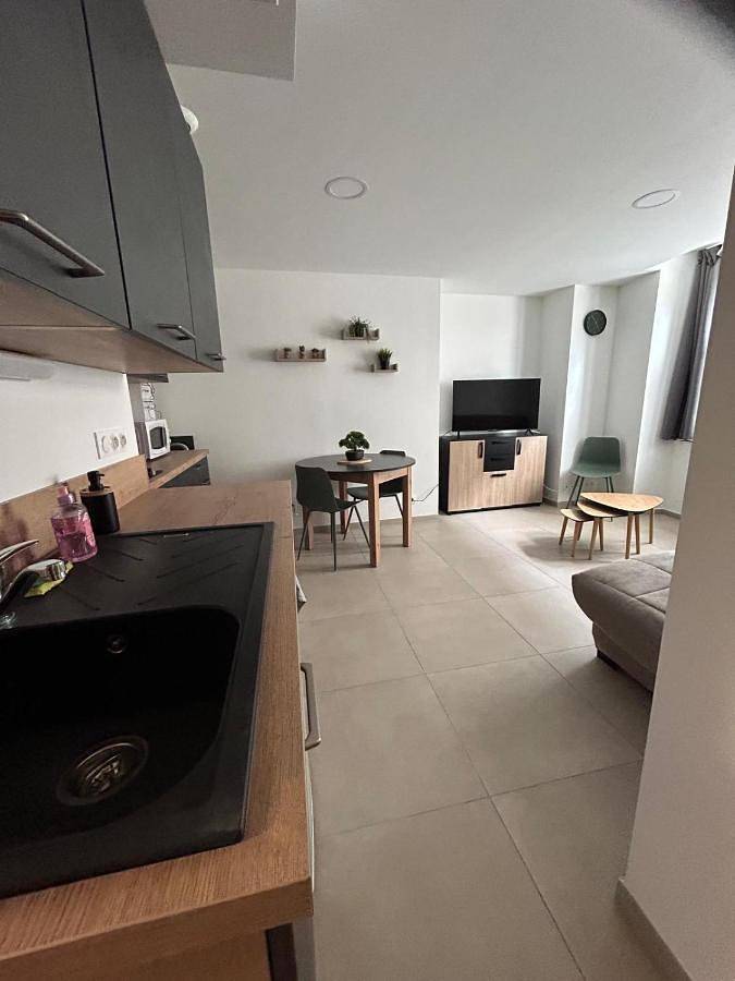 Appartement de vacances pour 4 personnes