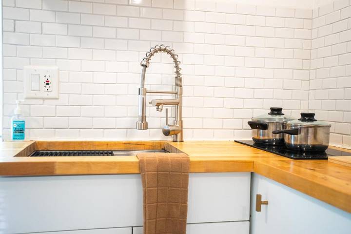 Villa pour 4 personnes, avec jardin à Miami - 3