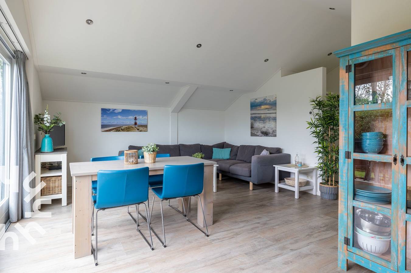 Ruhige ländliche Lage  freistehendes Ferienhaus fur 4 personen in Aagtekerke, Walcheren