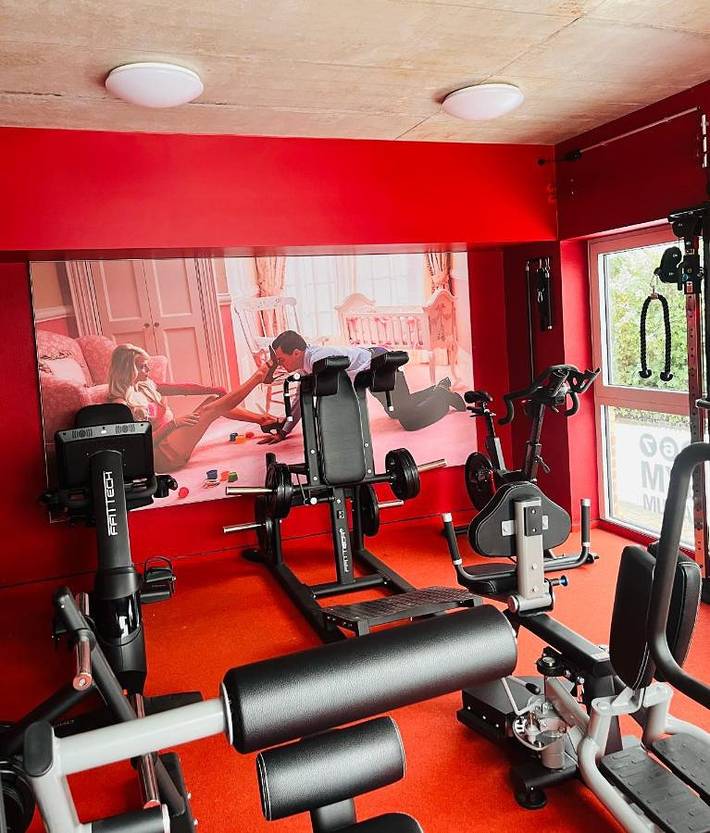 Ferienwohnung für 4 Personen, mit Terrasse und Sauna in Neuwied - 4