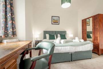 Apartment for 6 People in St Andrews, Fife region, Photo 2