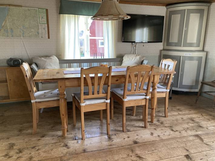 Hus för 9 Personer med terass in Jönköping, Vättern