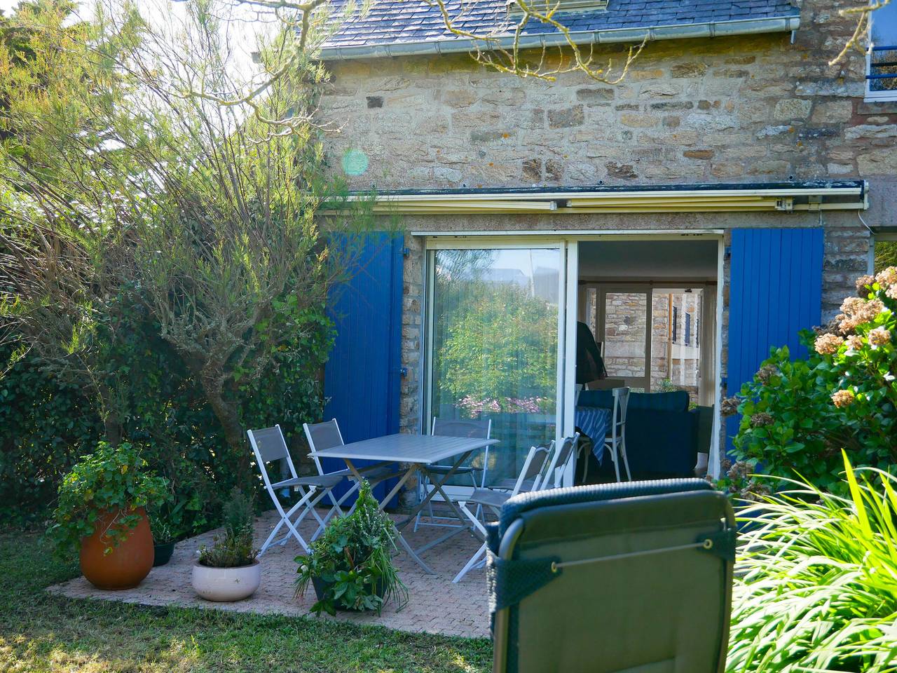 Photo : Maison de vacances