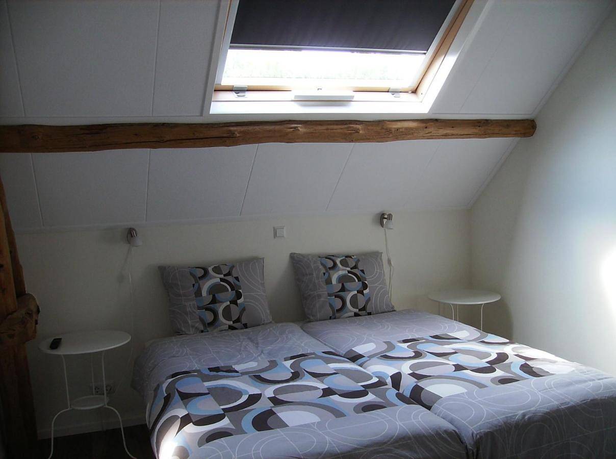 Bed op de Reth in Baarle-Nassau, Nordbrabant