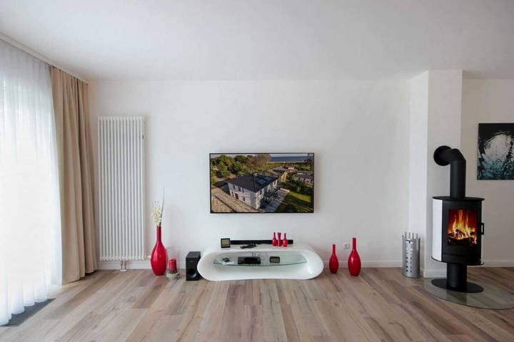 Ferienhaus für 6 Personen, mit Terrasse und Sauna in Göhren - 3