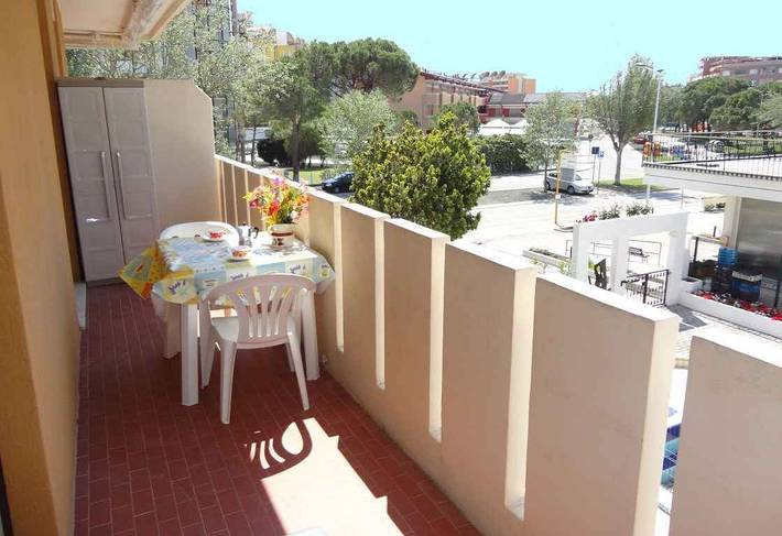 Ferienwohnung für 4 Personen, mit Balkon, mit Haustier in Caorle - 3