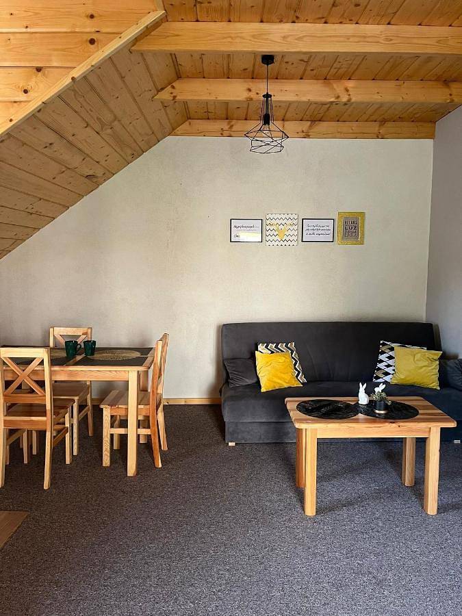 Apartament wakacyjny dla 6 osób, z basen, zwierzęta dozwolone w Zwardoń