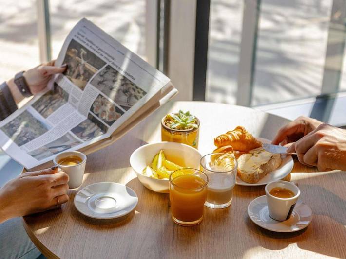 Hôtel pour 3 personnes, avec jardin, animaux acceptés à Marignane - 3