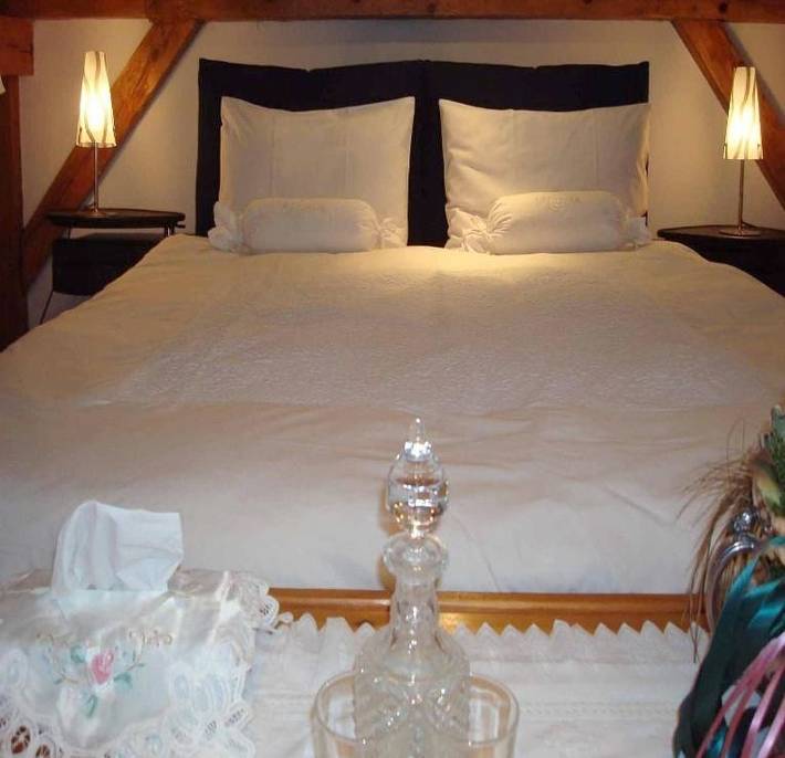 Bed & breakfast dla 2 osób, z Taras i Ogród oraz Widok w Inowrocław