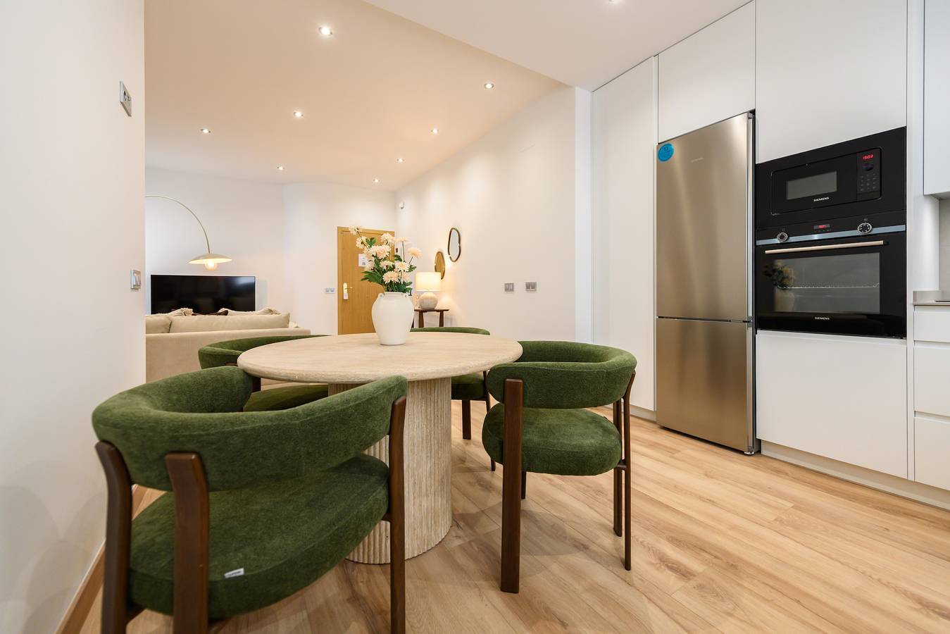 Appartement entier, M Piso de 2 dormitorios en Goya, Barrio in Madrid, Área Metropolitana de Madrid