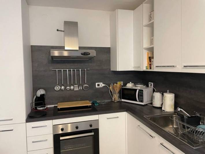 Maison de vacances pour 6 personnes avec balcon in Strevi, Province d'Alexandrie
