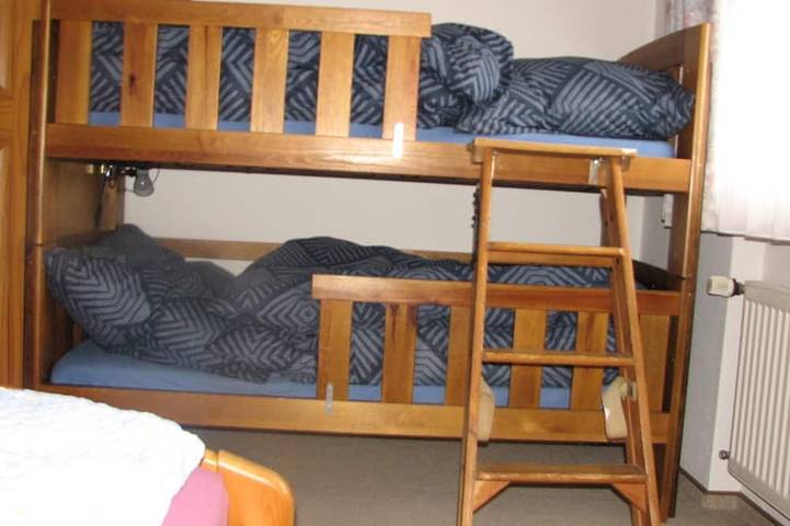 Ferienwohnung für 4 Personen, mit Balkon, mit Haustier in Grafenhausen - 4