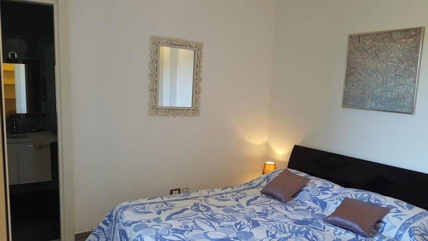 Location de vacances pour 4 personnes, avec vue et jardin à Seborga - 3