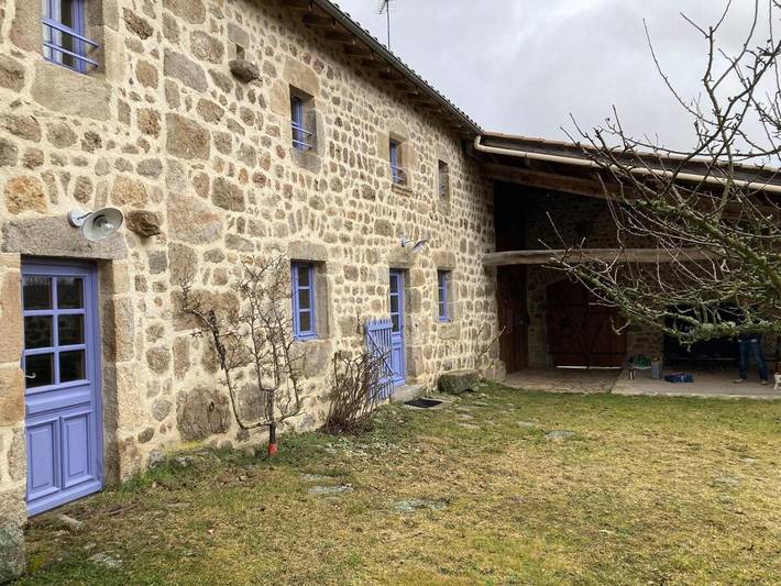 Gîte pour 8 personnes, avec jardin dans Merle-Leignec - 4