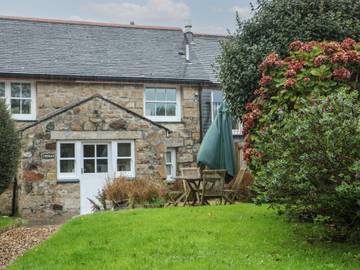 Log Cabin for 4 People in Carbis Bay, Cornwall, Photo 1