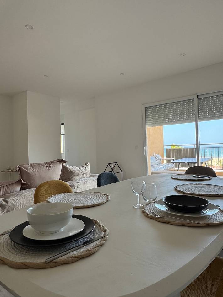 Ferienhaus für 6 Personen in Port-la-Nouvelle, Côte d'Améthyste
