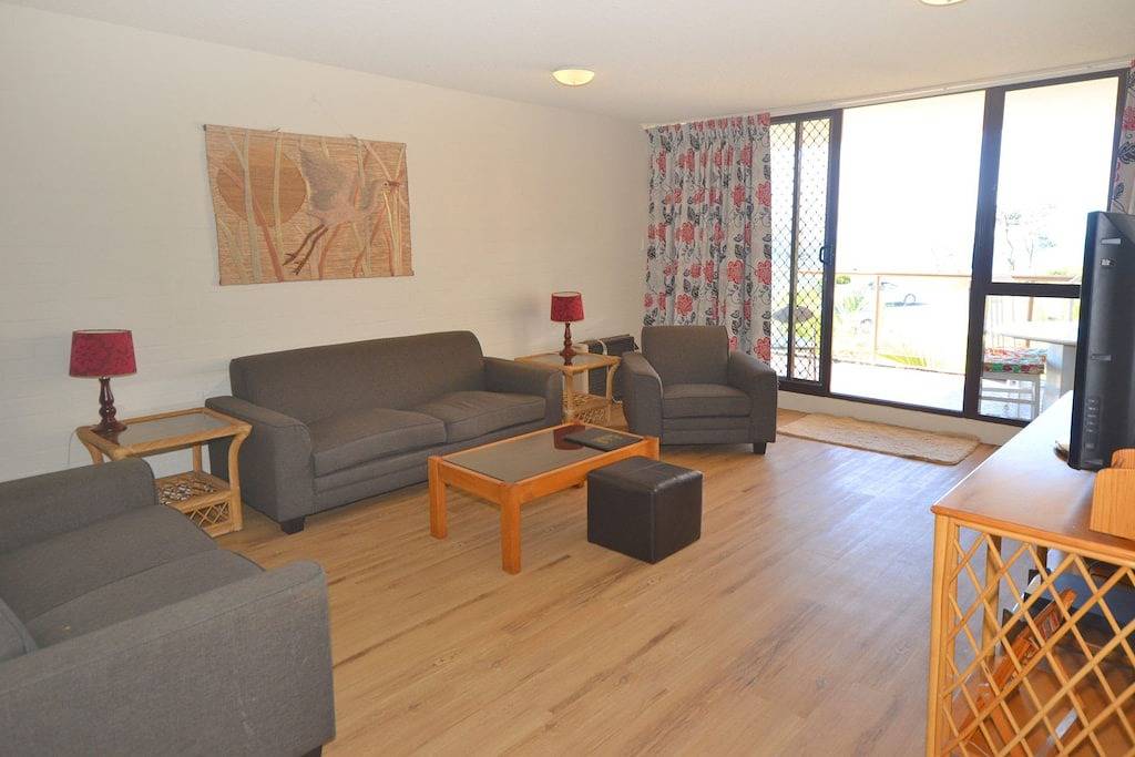 Ganze Wohnung, Beachpark 10, 58 Pacific Drive, in Port Macquarie, New South Wales