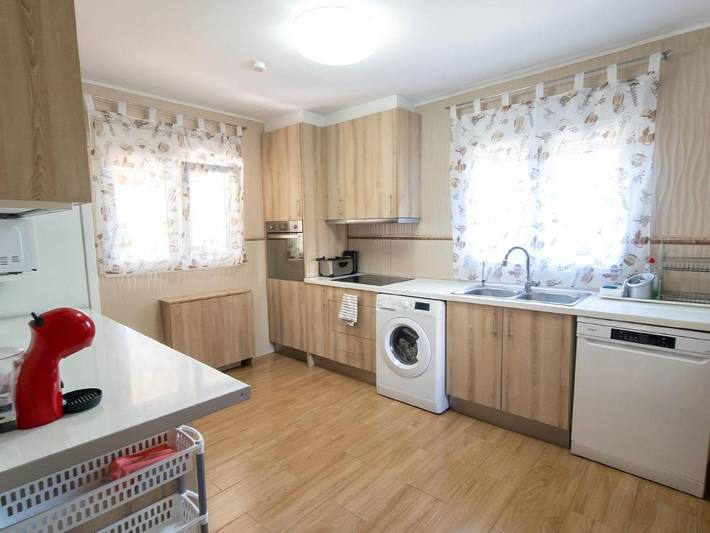 Casa rural para 9 personas, con jardín y vistas en Parc Natural de la Serra d'Espadà - 3