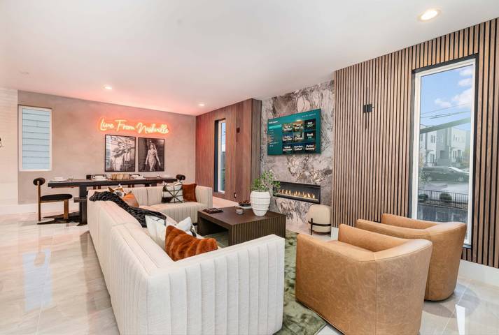 Location de vacances pour 12 personnes, avec balcon, adapté aux familles à Nashville - 2