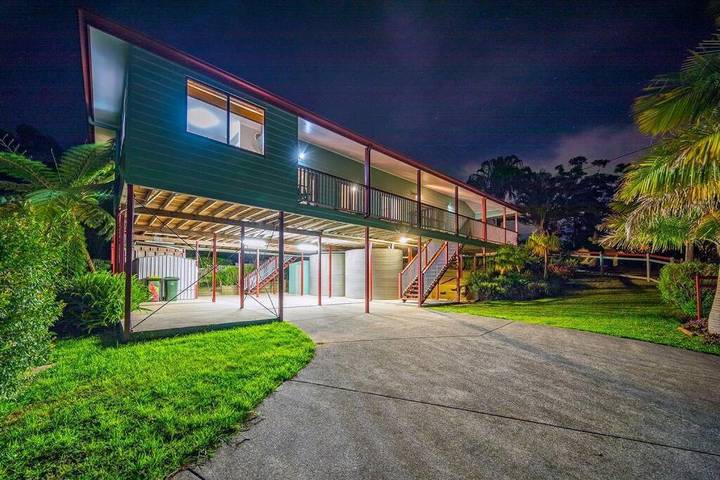 Ferienhaus für 10 Personen, mit Garten und Balkon - 1