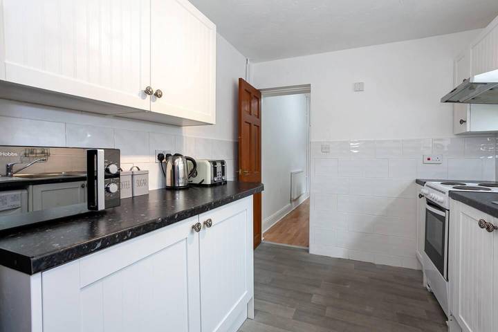 Casa de vacaciones para 9 personas con jardín in Stoke-on-Trent, Midlands
