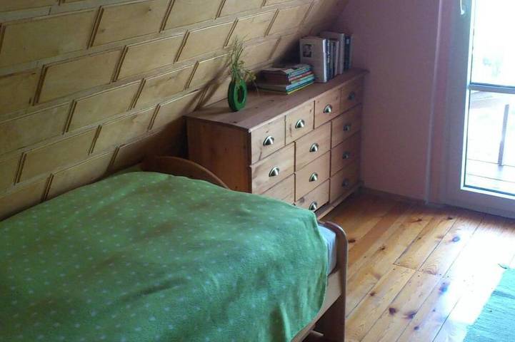 Ferienhaus für 4 Personen, mit Balkon, mit Haustier am Fläming - 3