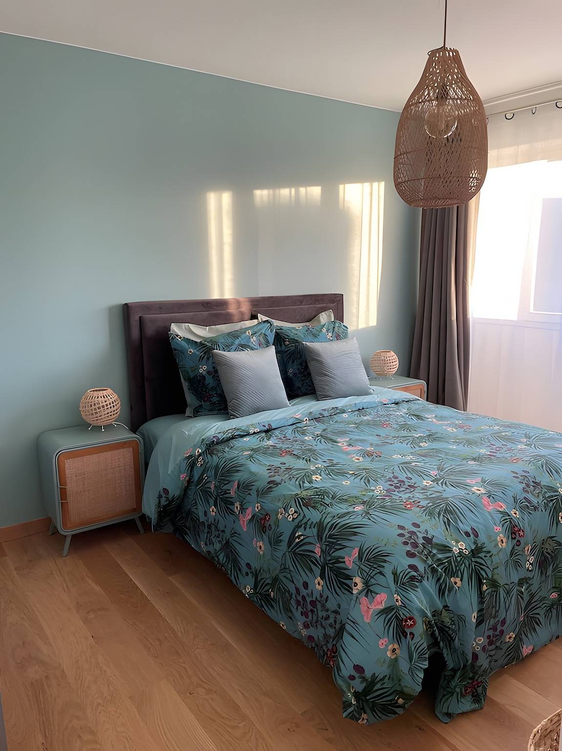 Apartamento entero, Apartamento «La Parenthèse Paimpolaise» con balcón y Wi-Fi in Paimpol, Côte de Goëlo