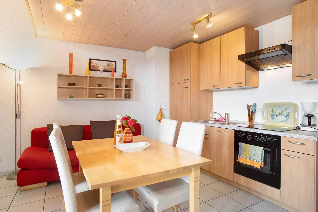 Ganze Wohnung, Maisonette-Ferienwohnung 3, 75 qm, 2 bedrooms, max. 5 people in Lindau, Bayerisch Schwaben