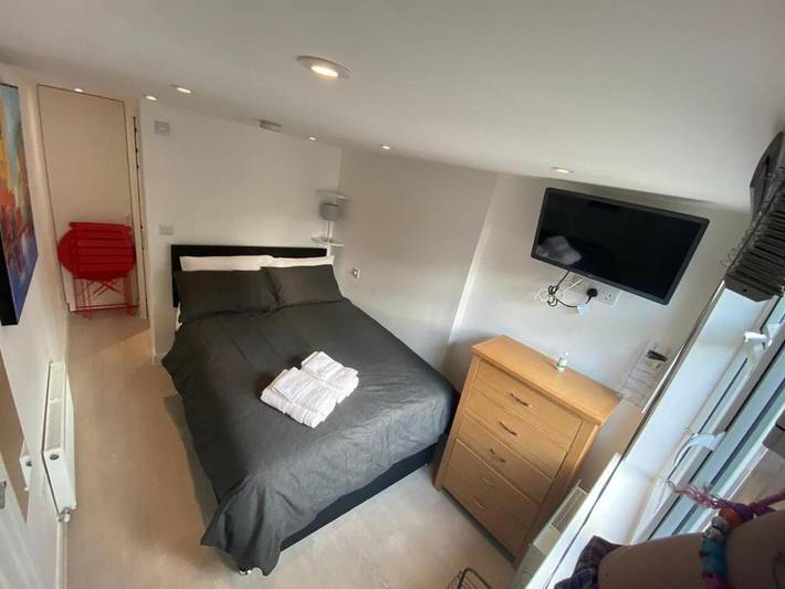 Bed and breakfast for 2 people, with View in Cambridge