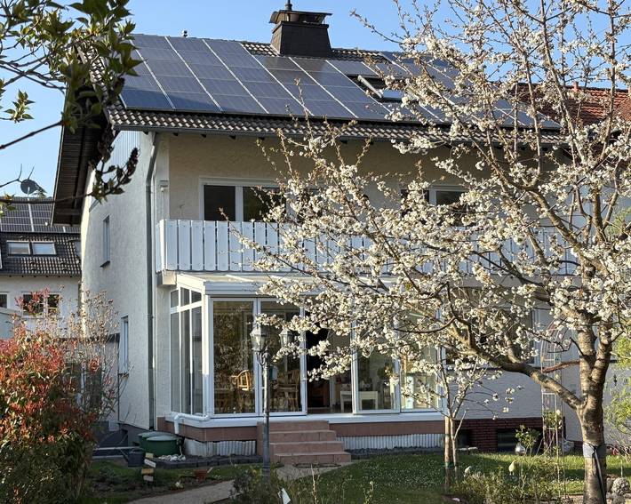 Ferienwohnung für 2 Personen, mit Balkon in Bad Neuenahr