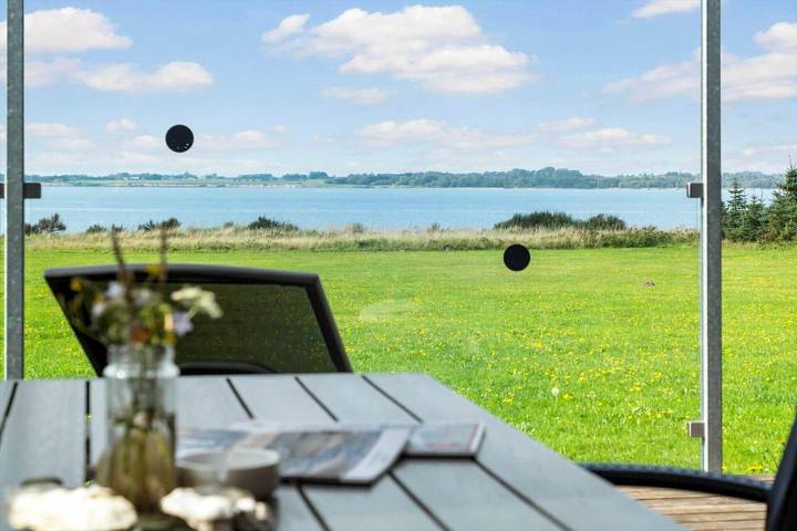 Lf14137 Spøttrup - Fjordvej 39 in Limfjord in Westjütland