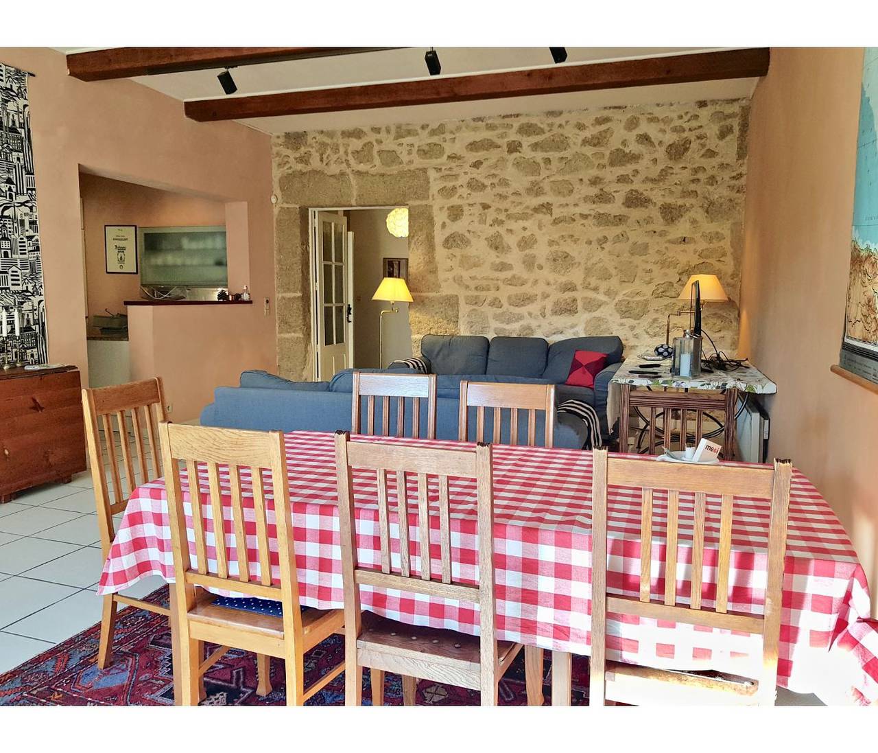 Maison de Village Cecilia in Poilhes, Côte d'Améthyste
