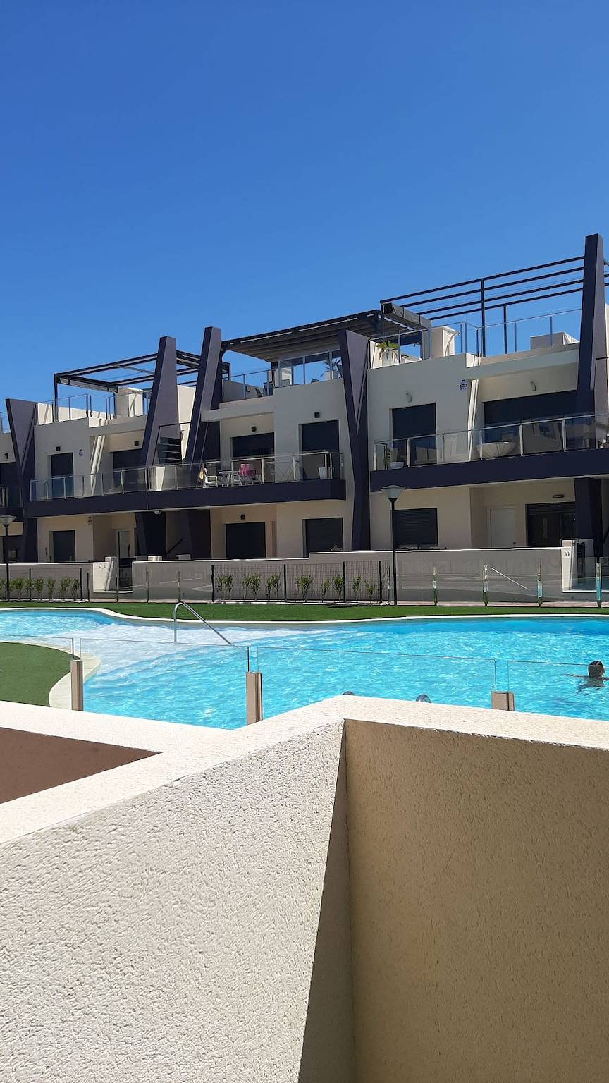 Vakantieappartement voor 4 Personen in El Mojón (Alicante), Pilar de la Horadada