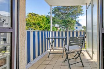 Studio pour 4 Personnes dans La Baule-Escoublac, Région de Saint-Nazaire, Photo 2
