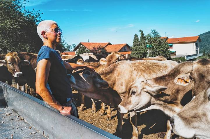 Agriturismo für 10 Personen, mit Garten in Ligurien