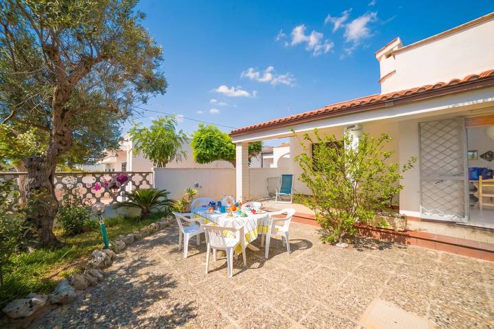 Casa de vacaciones para 6 personas, con piscina para niños, Se admiten mascotas - 1