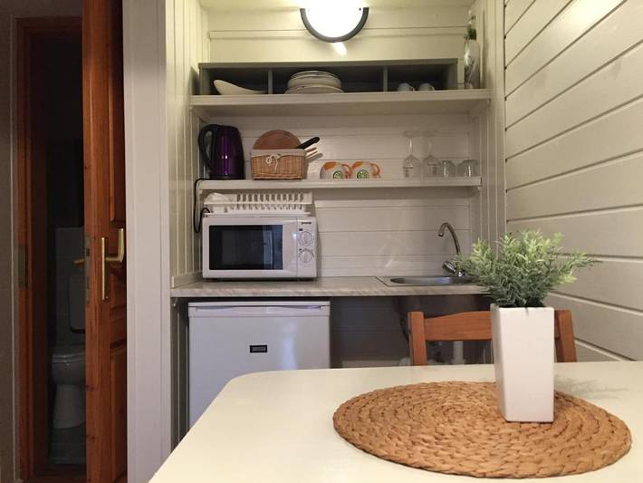 Gîte pour 2 personnes, avec jardin à Eger - 2