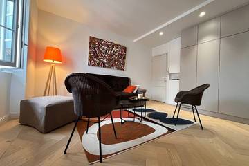 Gîte pour 4 personnes dans Gare De Saint Jean De Luz