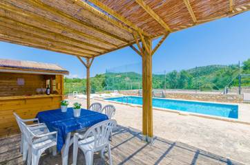 Villa in Manacor, East Majorca für 6 