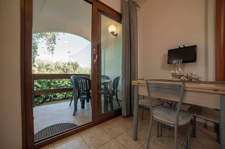 Maison de vacances pour 4 personnes, avec jardin et piscine - 1