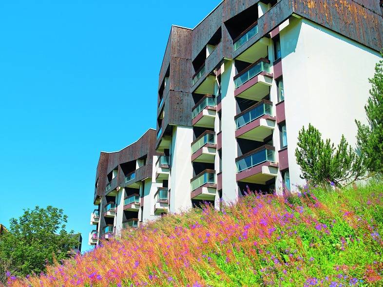 Apartamento entero, Les Combes App 2p5p in Les Menuires, Saint-Martin-de-Belleville