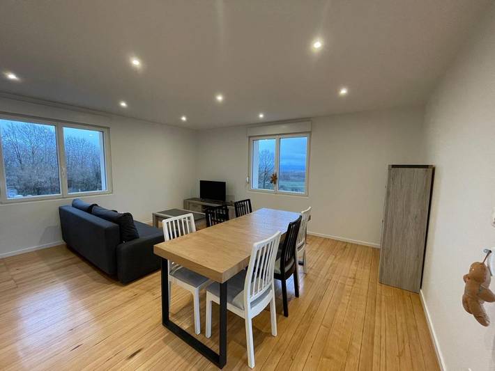 Gîte pour 6 personnes, avec terrasse, animaux acceptés à Bernardswiller - 2