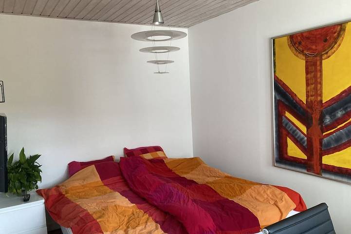 Ferienwohnung für 6 Personen, mit Garten und Terrasse in Kolding - 2
