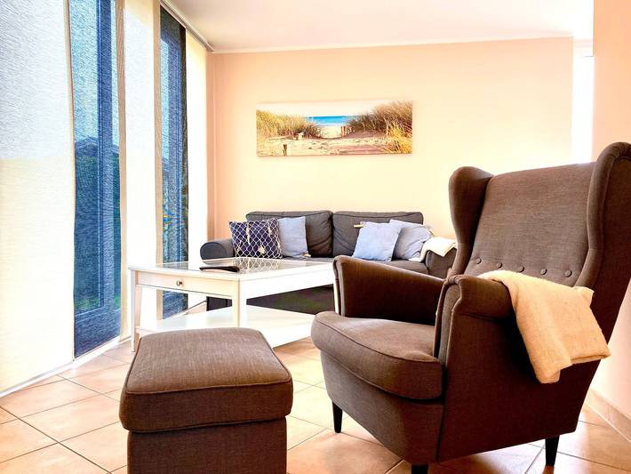 Vakantiepark voor 4 personen, met Terras en Tuin