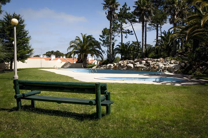 Casa de vacaciones para 6 personas, con Balcón y Jardín en Ericeira