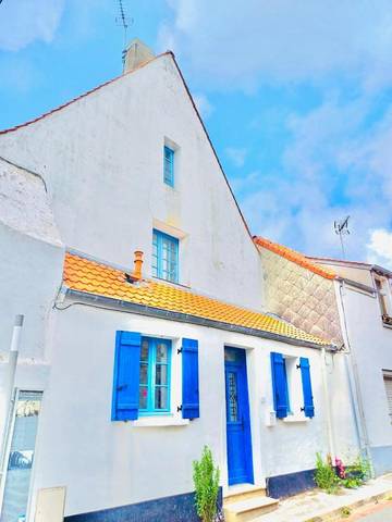 Cottage pour 4 personnes à Étaples