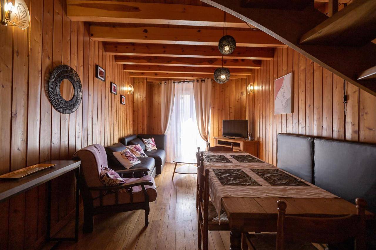 La Cabane du Petit Tour in Langogne, Région de Mende