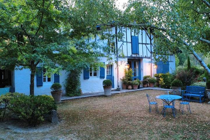Gîte pour 2 personnes dans Arsague