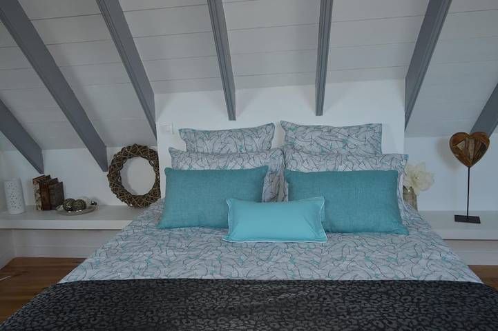 Location de vacances pour 2 personnes, avec jardin à Plogonnec - 3