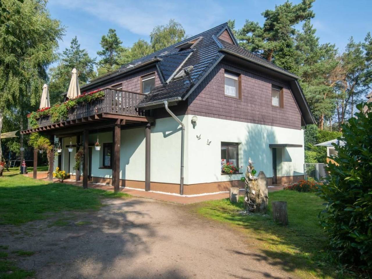 Ganze Wohnung, Wohnung 2 in Dierhagen Strand, Dierhagen